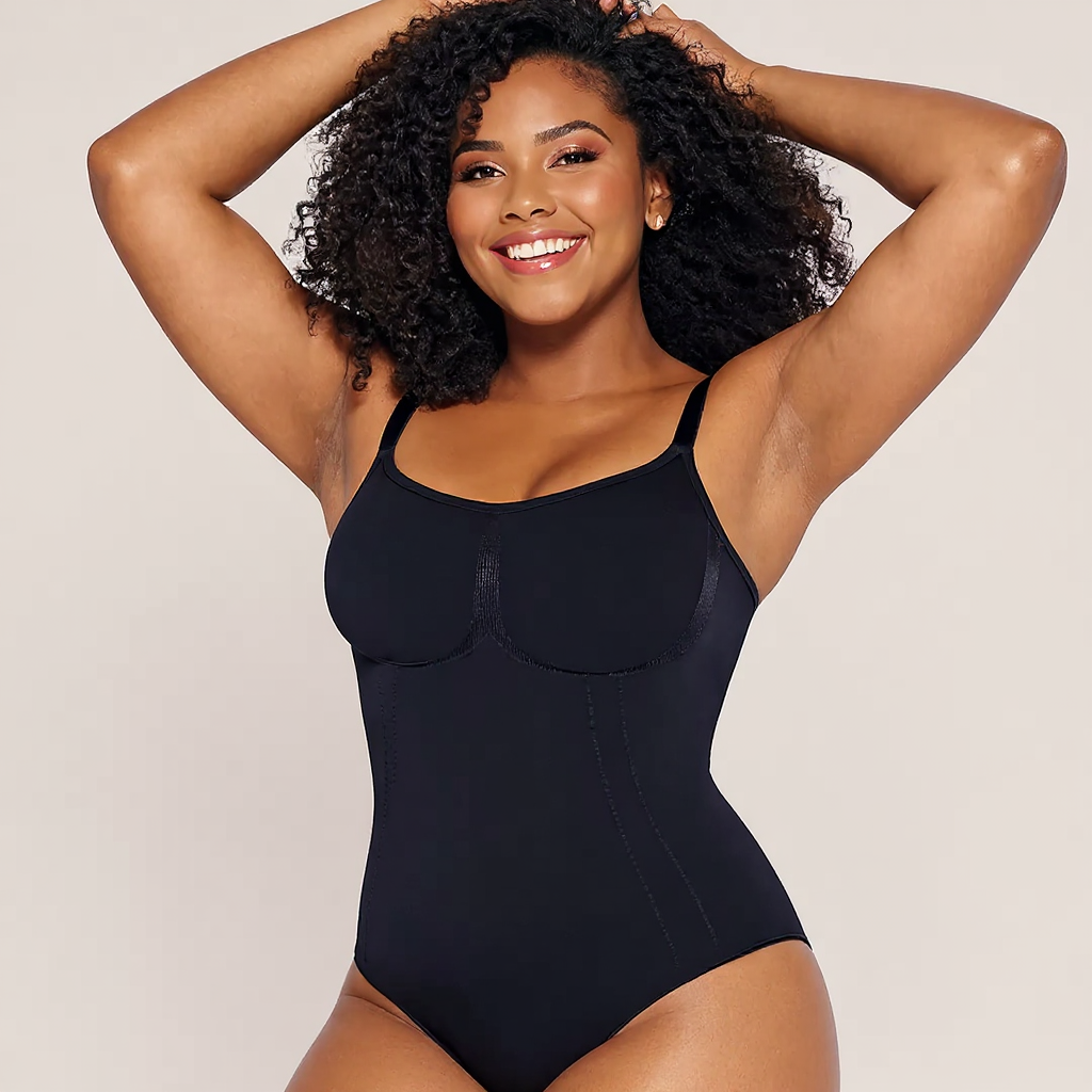 Serene Body Moldeador sin Manga Elevé vista adicional – Mil Ideas