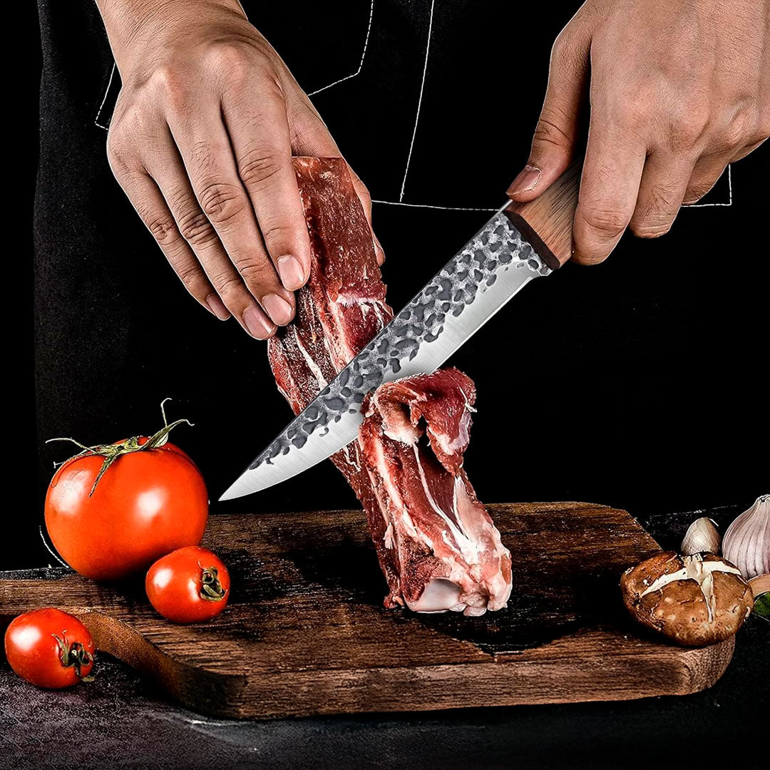Cuchillo Omura Modelo Minori con Funda vista adicional – Mil Ideas