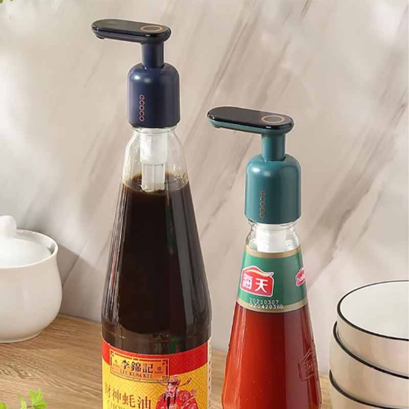 Dispensador de Salsa y Condimentos para Cocina – Mil Ideas