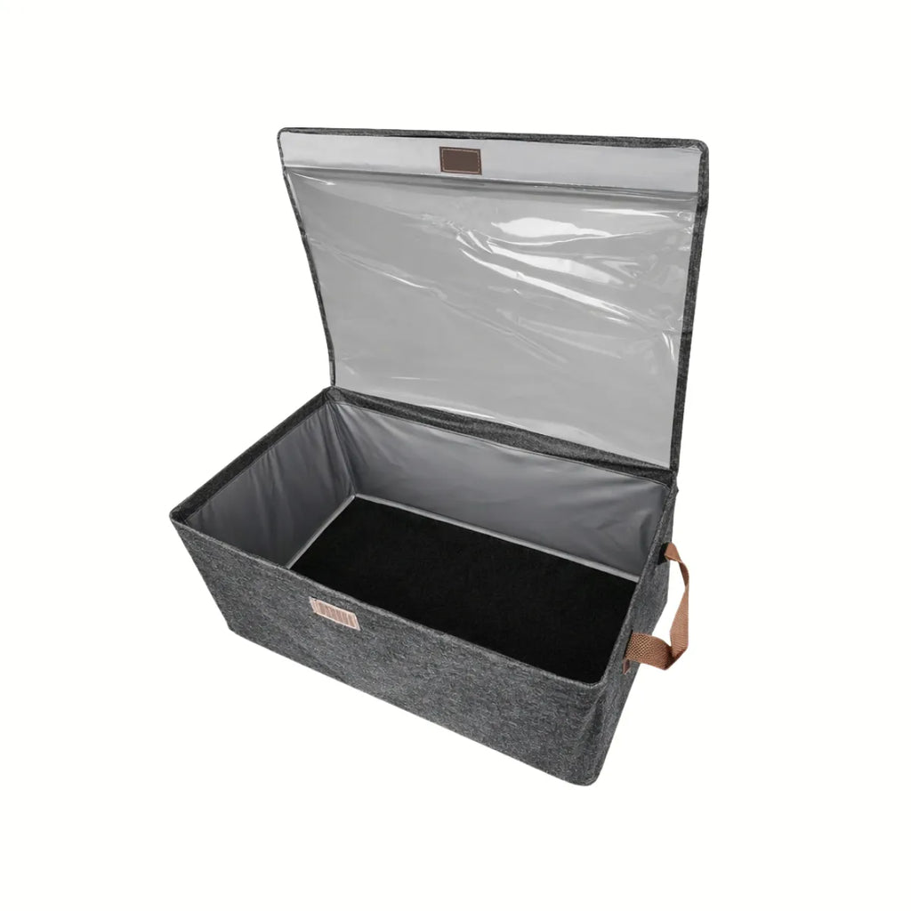 Caja Organizadora en TNT con visor