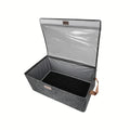 Caja Organizadora en TNT con visor