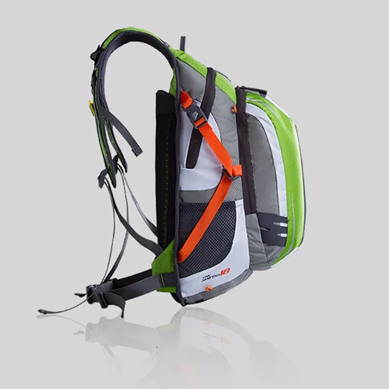 Mochila Deportiva Biking vista adicional – Mil Ideas