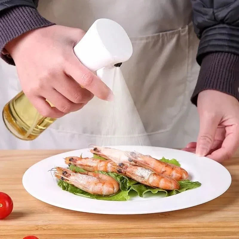 Pack 2 aceiteros condimenteros Oil Spray detalle – Mil Ideas