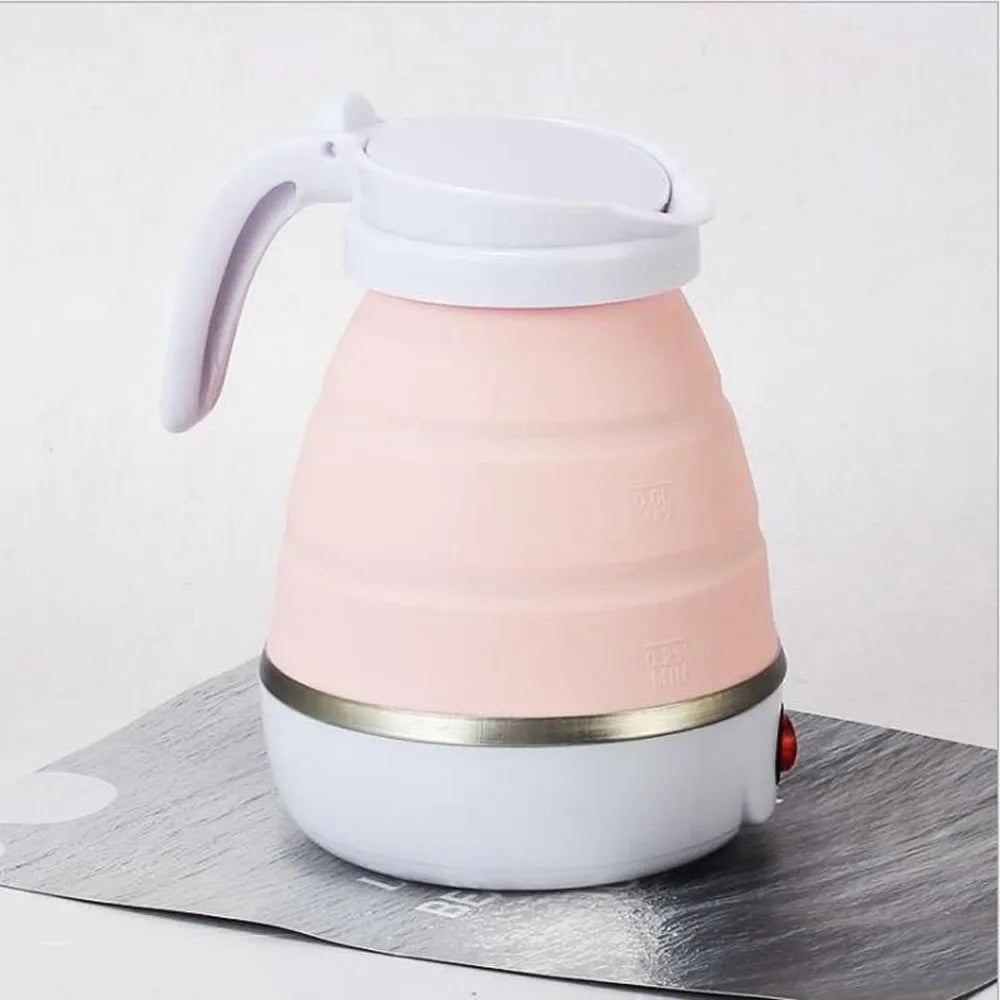 Jarra eléctrica plegable 600ml vista adicional – Mil Ideas
