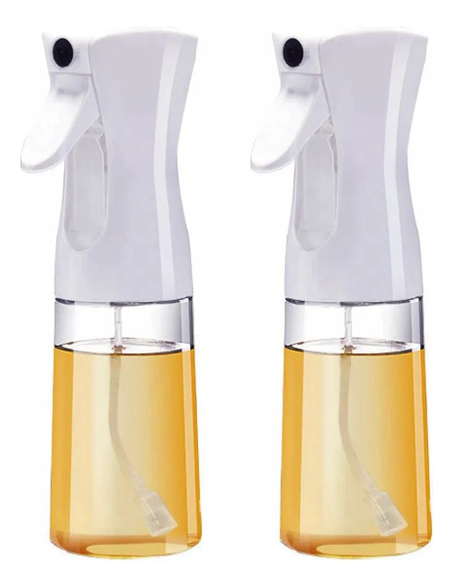 Pack 2 aceiteros condimenteros Oil Spray – Mil Ideas