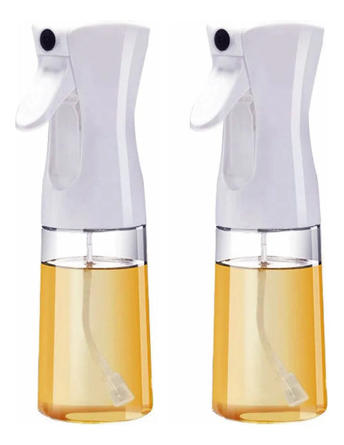 Pack 2 aceiteros condimenteros Oil Spray – Mil Ideas