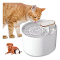 Fuente de Agua Cascade para mascotas – Mil Ideas