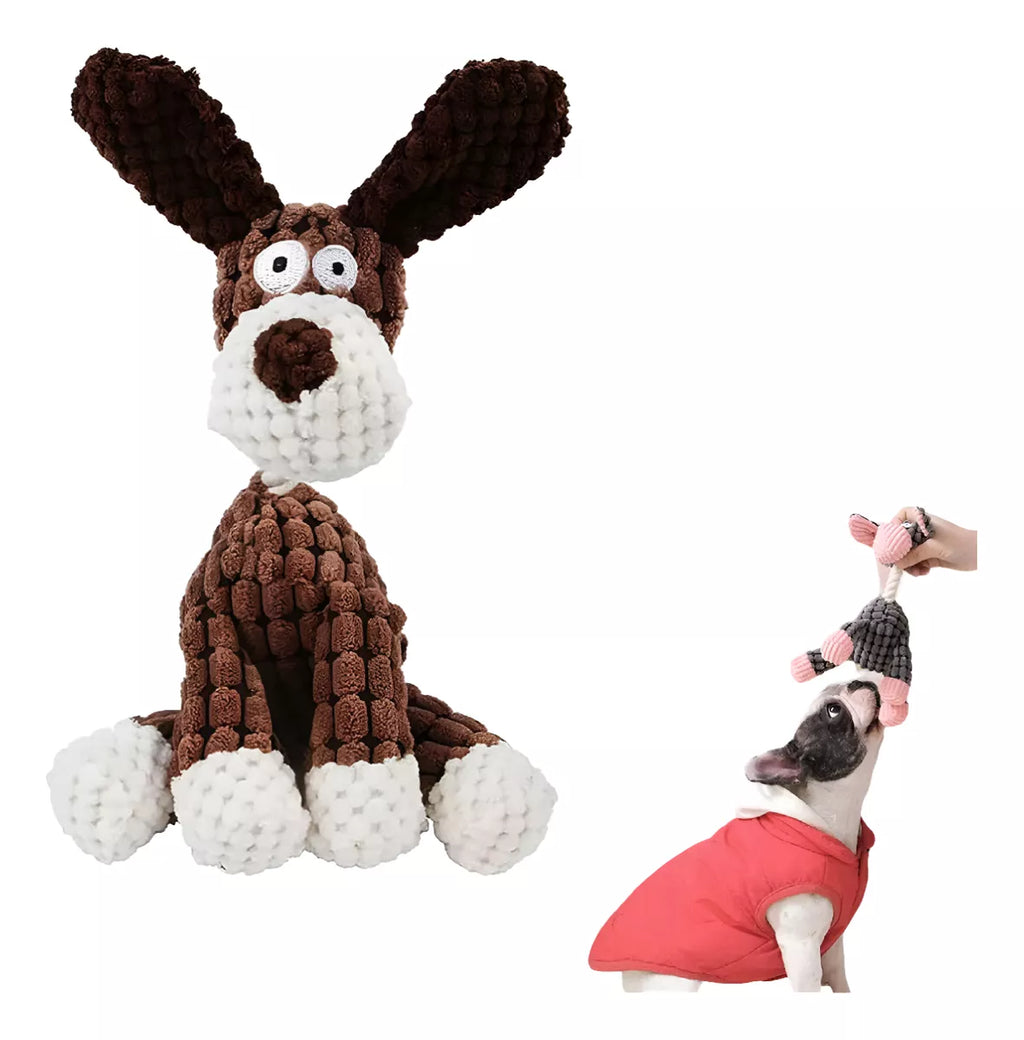 Peluche para mascotas en pana – Mil Ideas