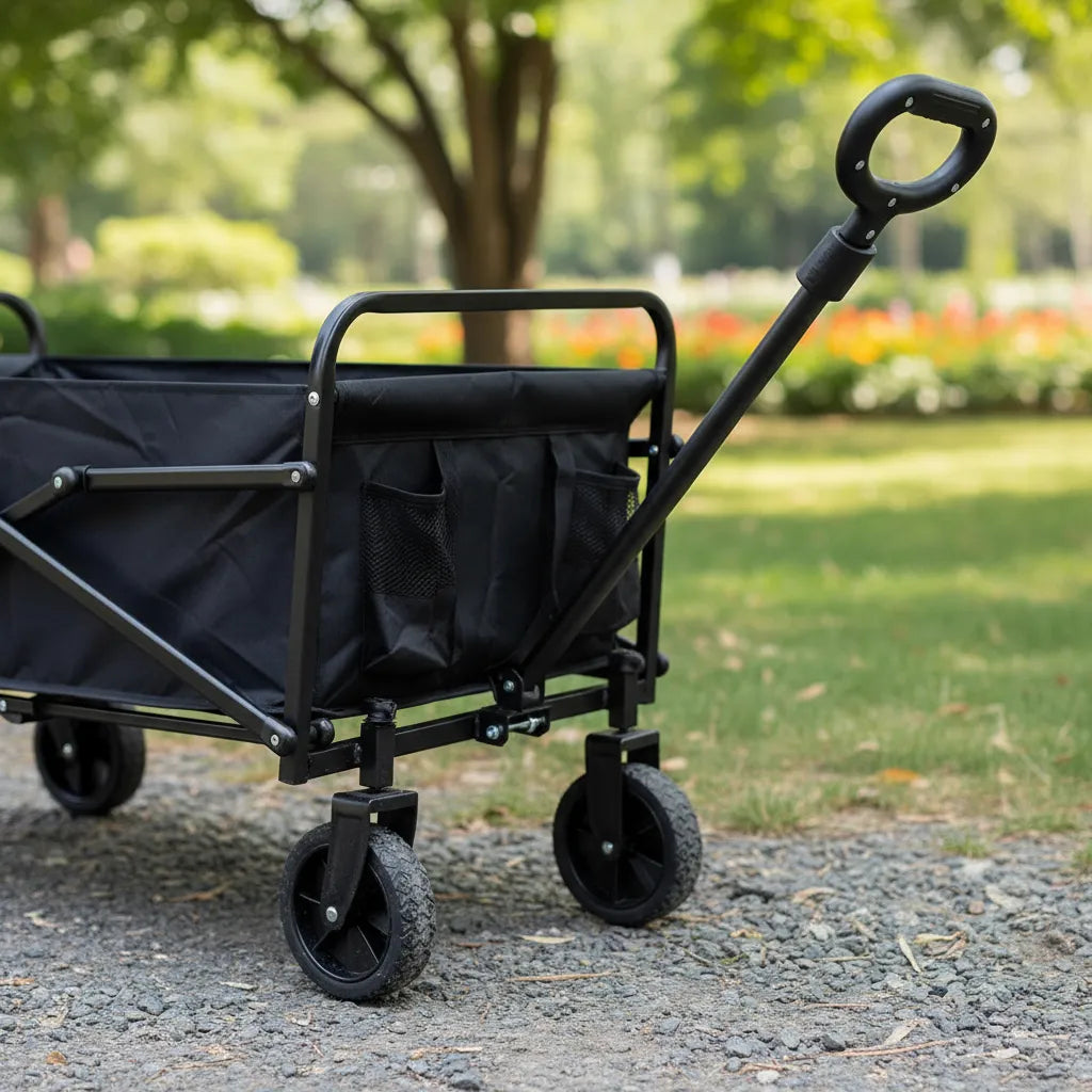 Carro Lona Plegable vista adicional – Mil Ideas