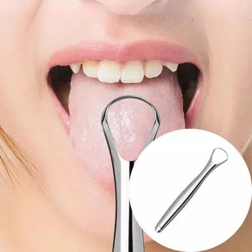 Limpiador de lengua en estuche vista adicional – Mil Ideas