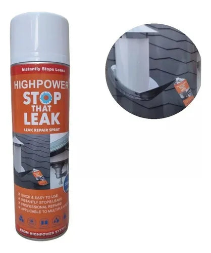 Spray sellador en aerosol para juntas y techos vista adicional – Mil Ideas