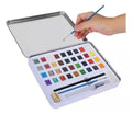 Juego de Acuarela de 36 Colores con Pincel – Mil Ideas