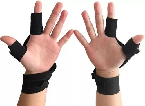 Guantes linternas LED manos libres vista adicional – Mil Ideas