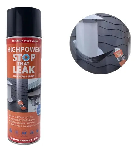 Spray sellador en aerosol para juntas y techos vista adicional – Mil Ideas