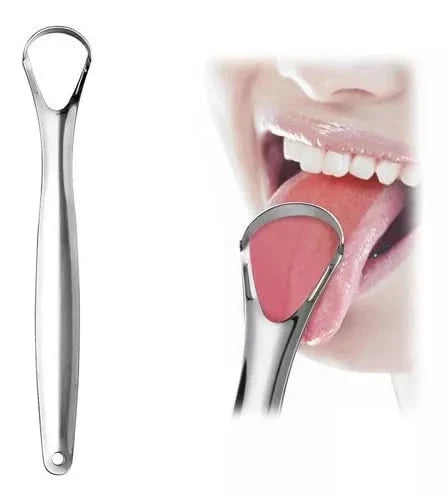 Limpiador de lengua en estuche – Mil Ideas