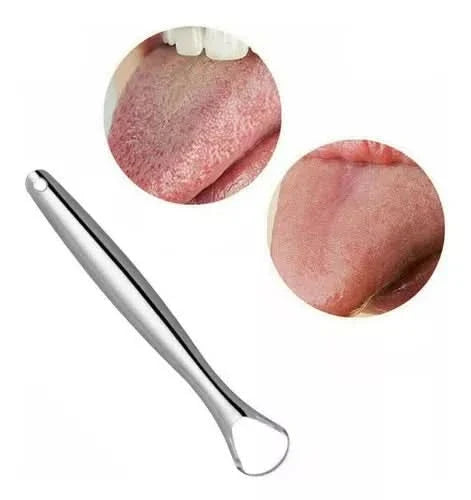 Limpiador de lengua en estuche detalle – Mil Ideas