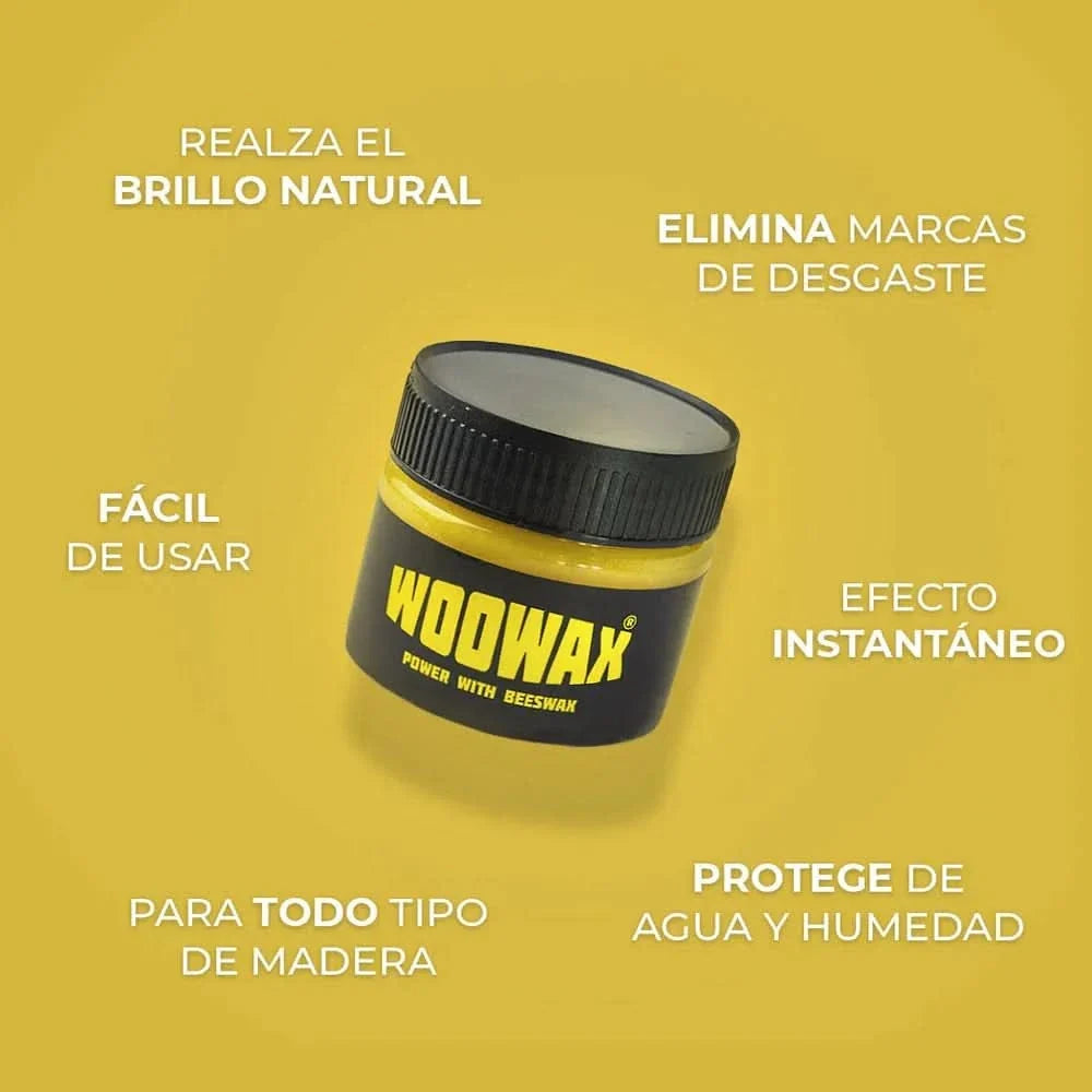 Pack Woowax vista adicional – Mil Ideas