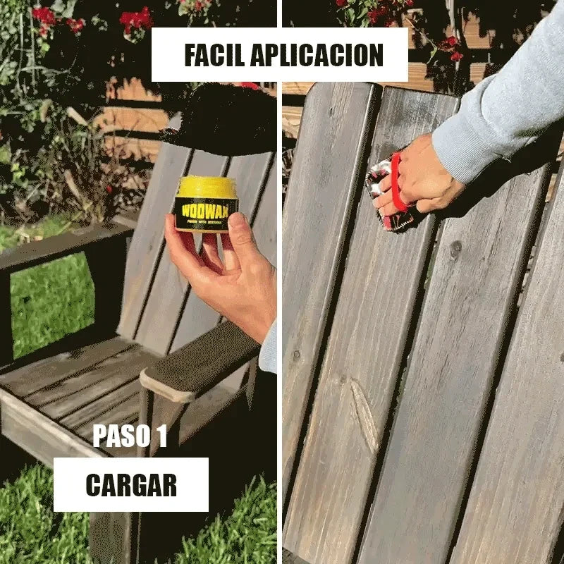 Pack Woowax vista adicional – Mil Ideas