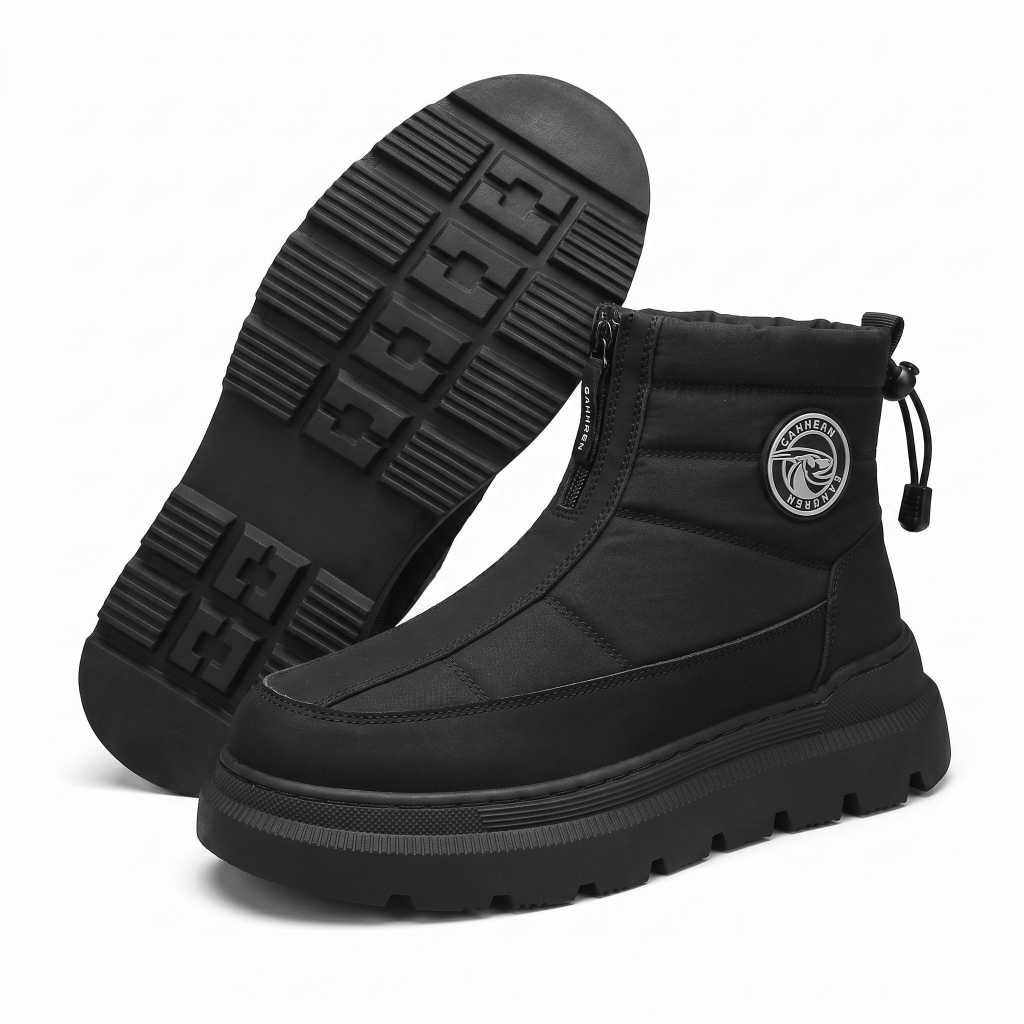 Botas Maison vista adicional color – Mil Ideas