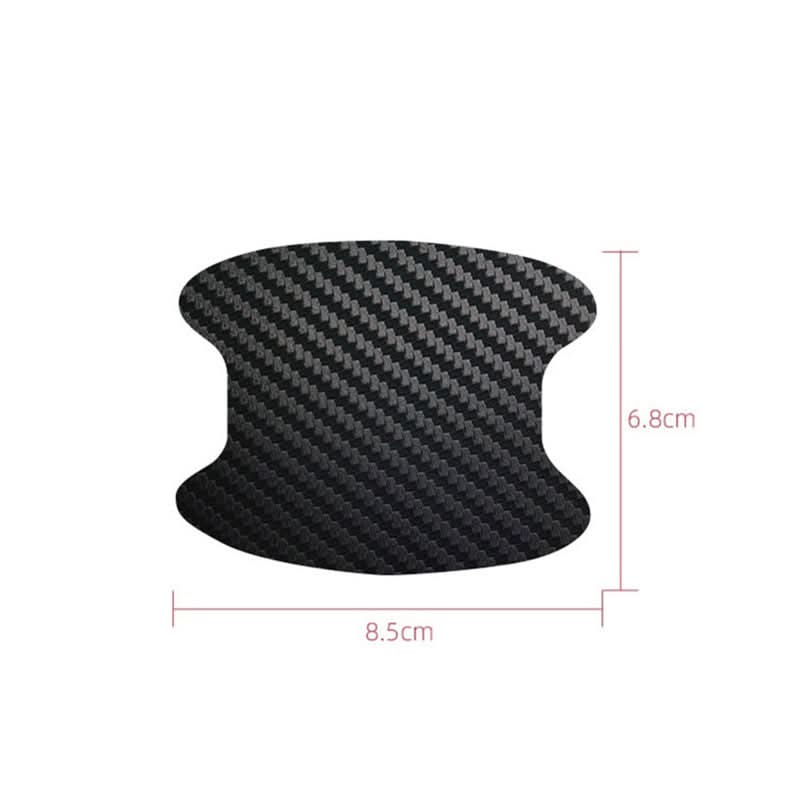 Protectores de Fibra de Carbono para Puerta de Coche vista adicional – Mil Ideas