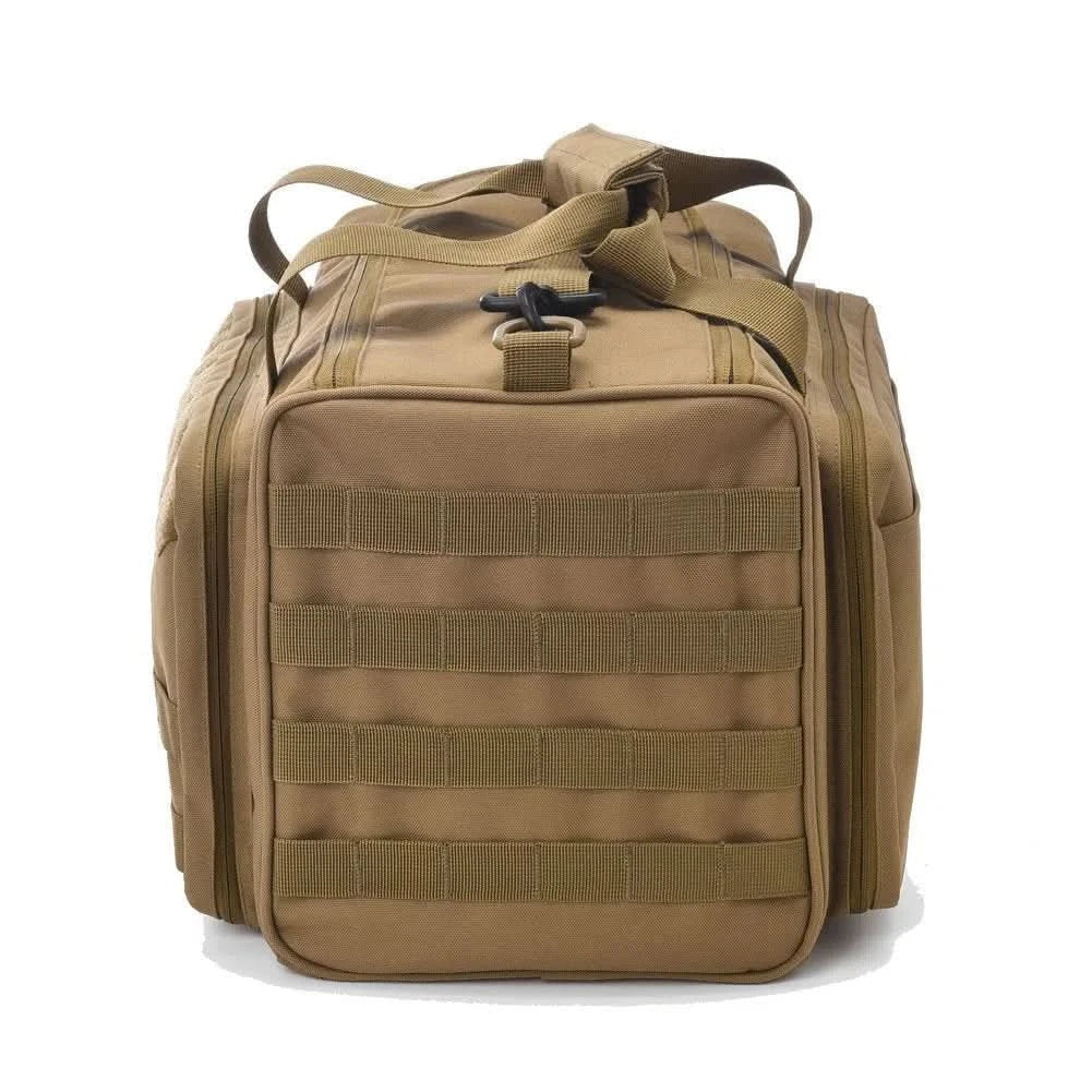 Bolso táctico Molle 30L impermeable gran capacidad vista adicional – Mil Ideas