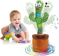 Juguete Cactus Bailarín con Luces y Sonido – Mil Ideas