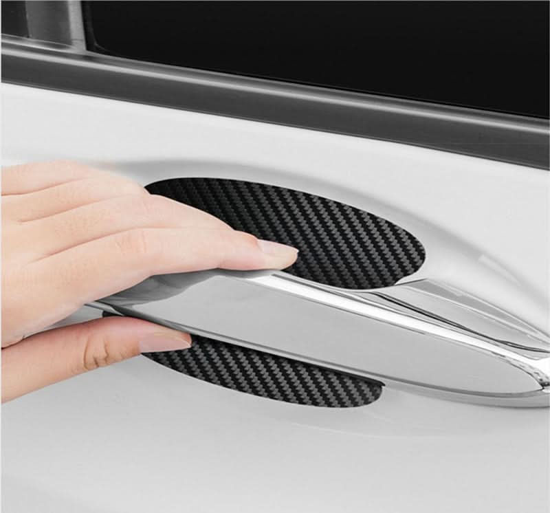Protectores de Fibra de Carbono para Puerta de Coche – Mil Ideas