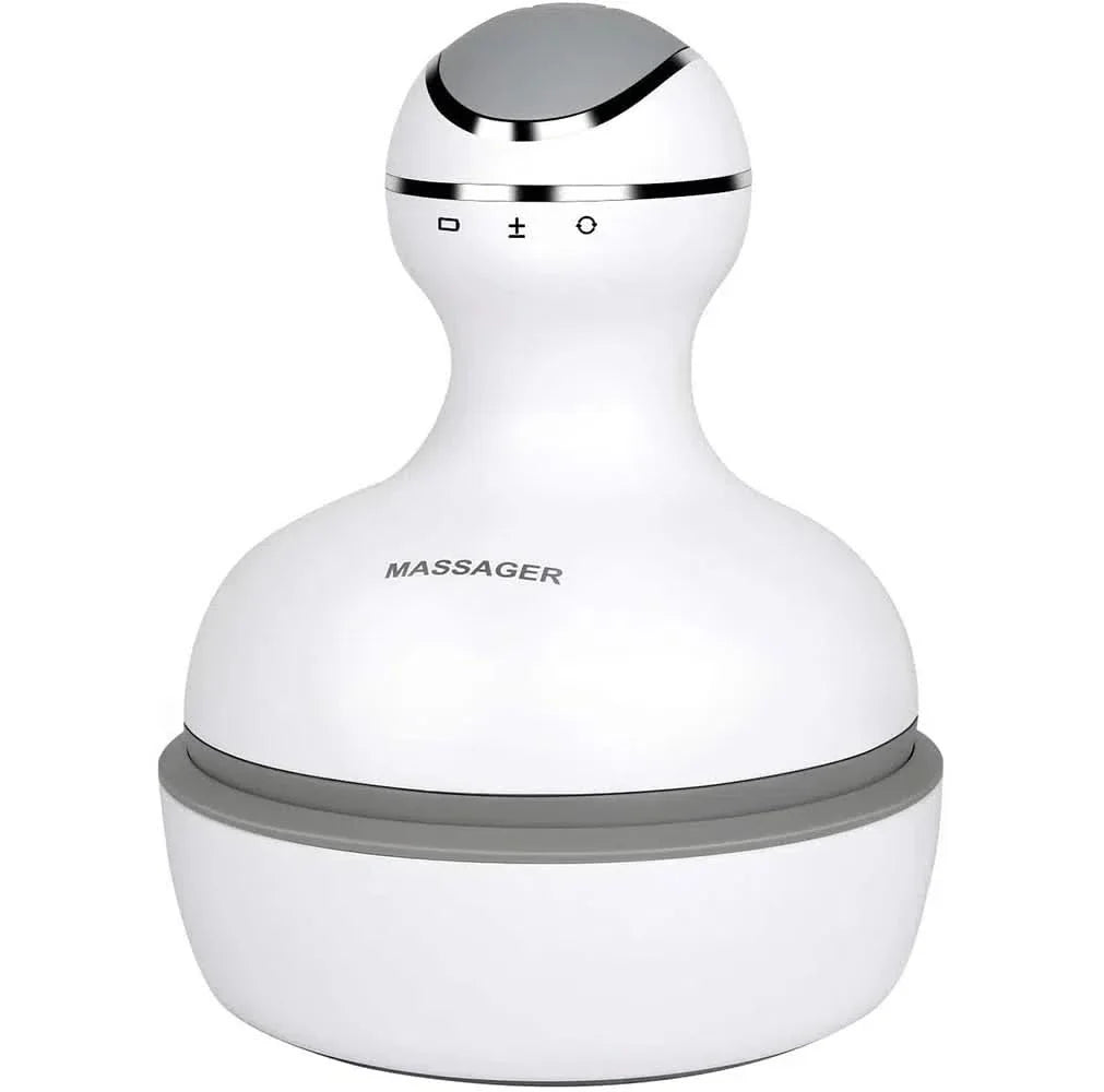 Masajeador de cabeza portátil vista adicional – Mil Ideas