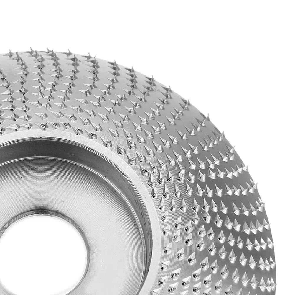 Disco de molienda 85mm para tallar madera vista adicional – Mil Ideas