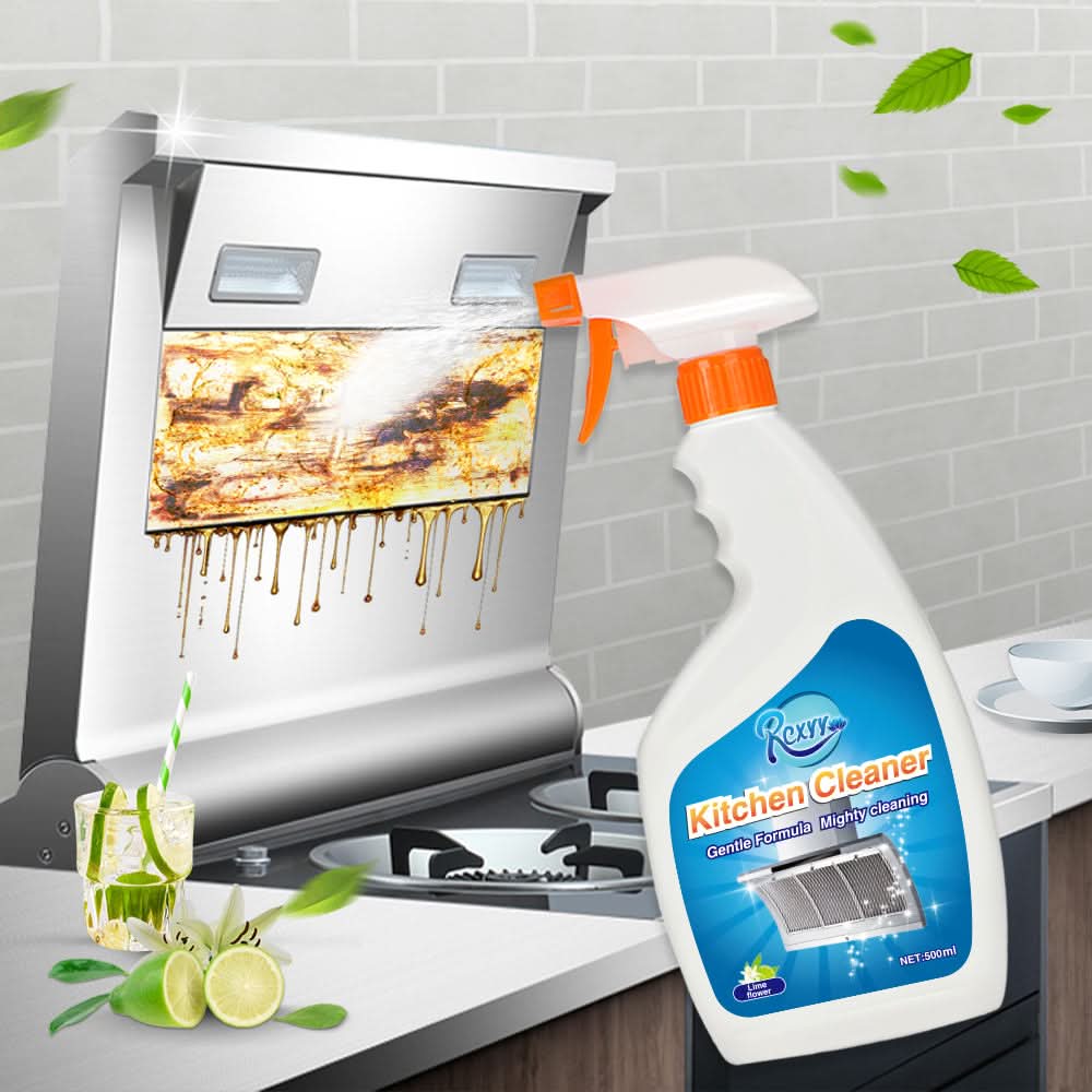 Kit de limpieza anti grasa detalle – Mil Ideas