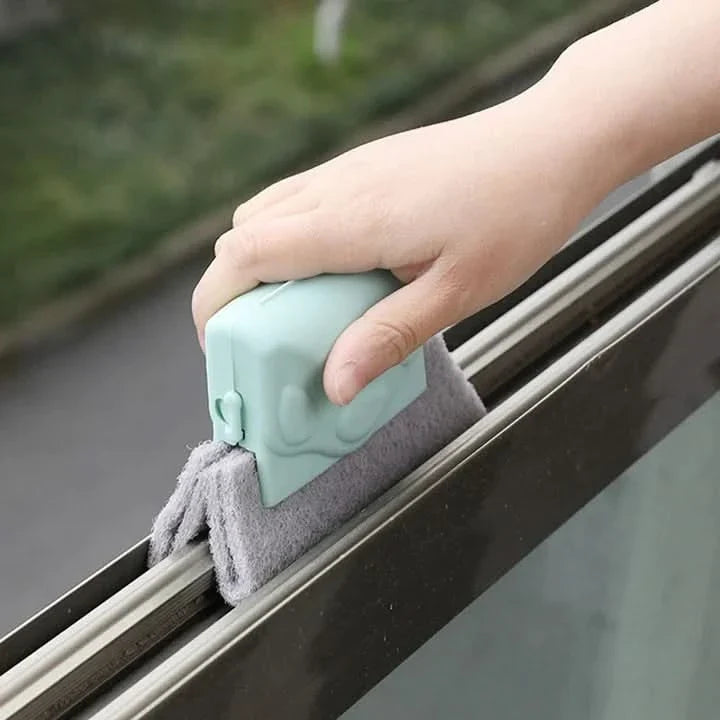 Limpiador de riel para ventanas – Mil Ideas