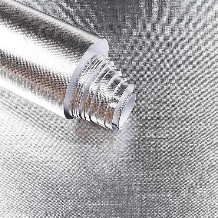 Papel Adhesivo Metalizado Impermeable Mil Ideas 10mts vista adicional – Mil Ideas