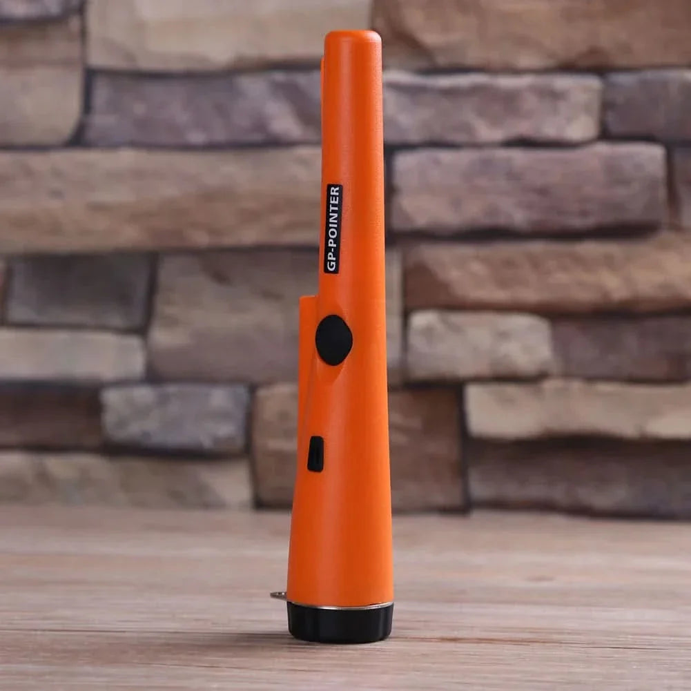 Detector de metales GP Pointer vista adicional – Mil Ideas