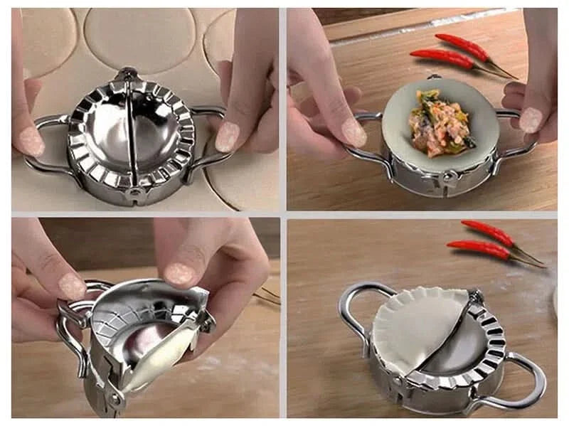 Set para Mini Empanadas vista adicional – Mil Ideas