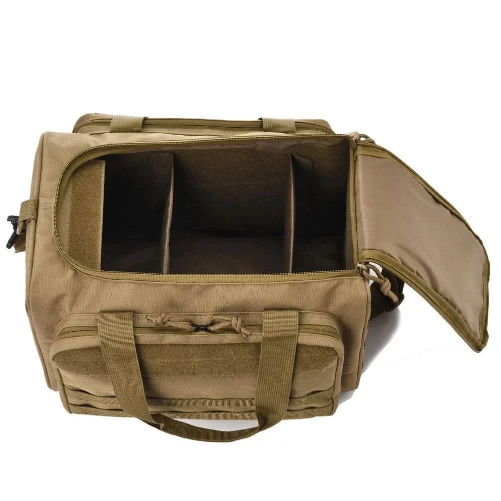 Bolso táctico Molle 30L impermeable gran capacidad detalle – Mil Ideas