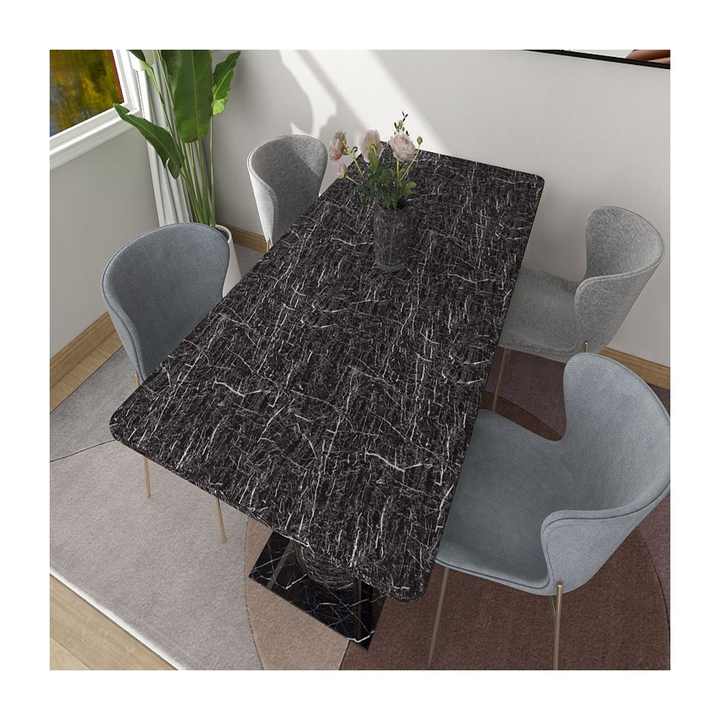 Papel Adhesivo Simil Marmol Impermeable Mil Ideas 10mts