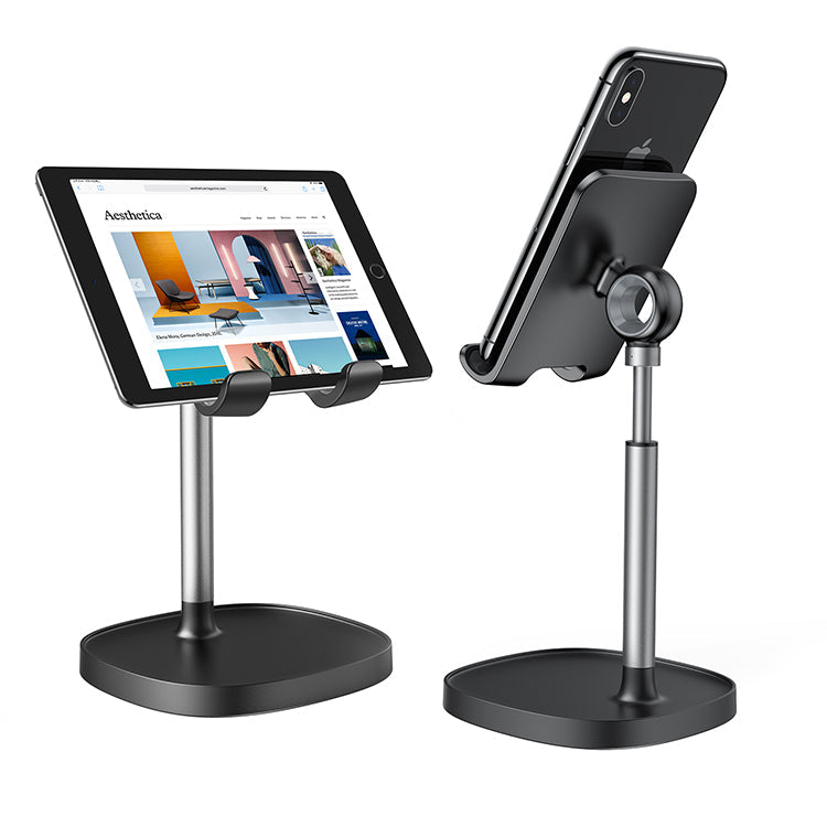 Soporte LISEN para celular escritorio ajustable – Mil Ideas