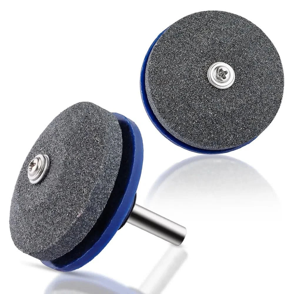 Piedras de afilado para cortadora de césped vista adicional – Mil Ideas