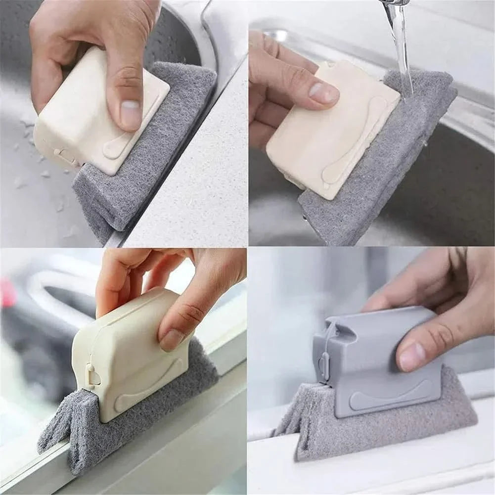 Limpiador de riel para ventanas vista adicional – Mil Ideas