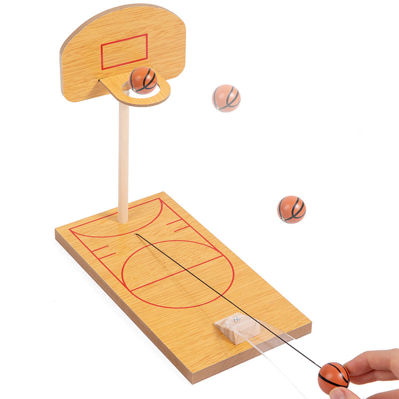 Juego mini basketball para embocar – Mil Ideas