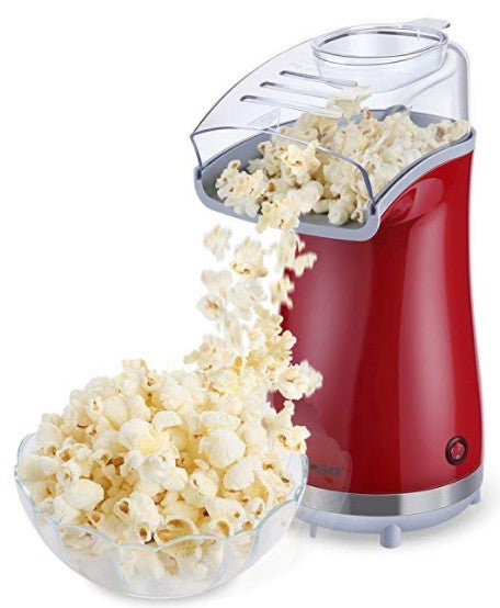 Máquina de Pop Pororó Palomitas Popcorn compacta 1200W