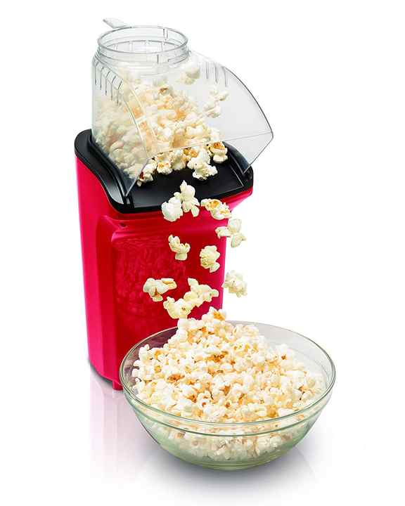 Máquina de Pop Pororó Palomitas Popcorn compacta 1200W