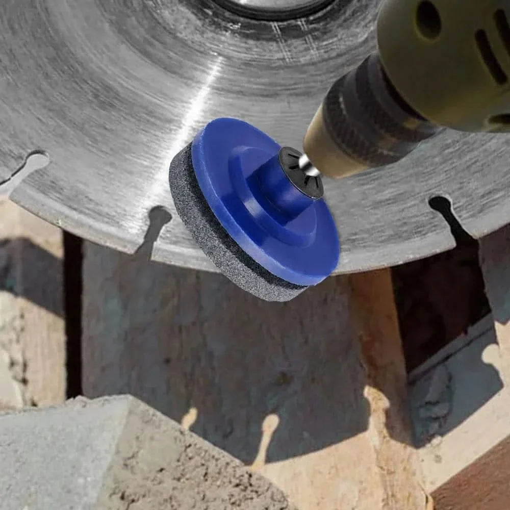 Piedras de afilado para cortadora de césped vista adicional – Mil Ideas