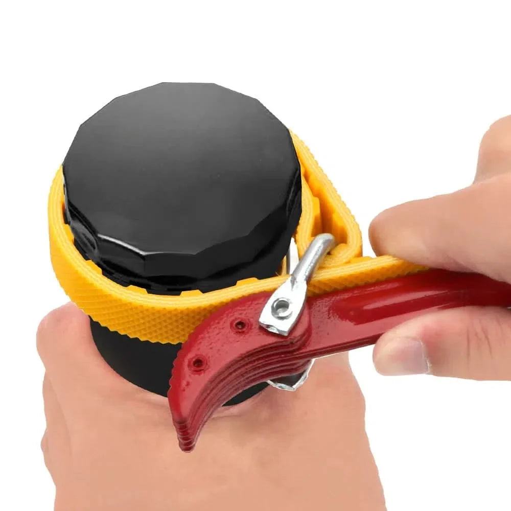 Llave de correa para tanque de aceite automotor vista adicional – Mil Ideas