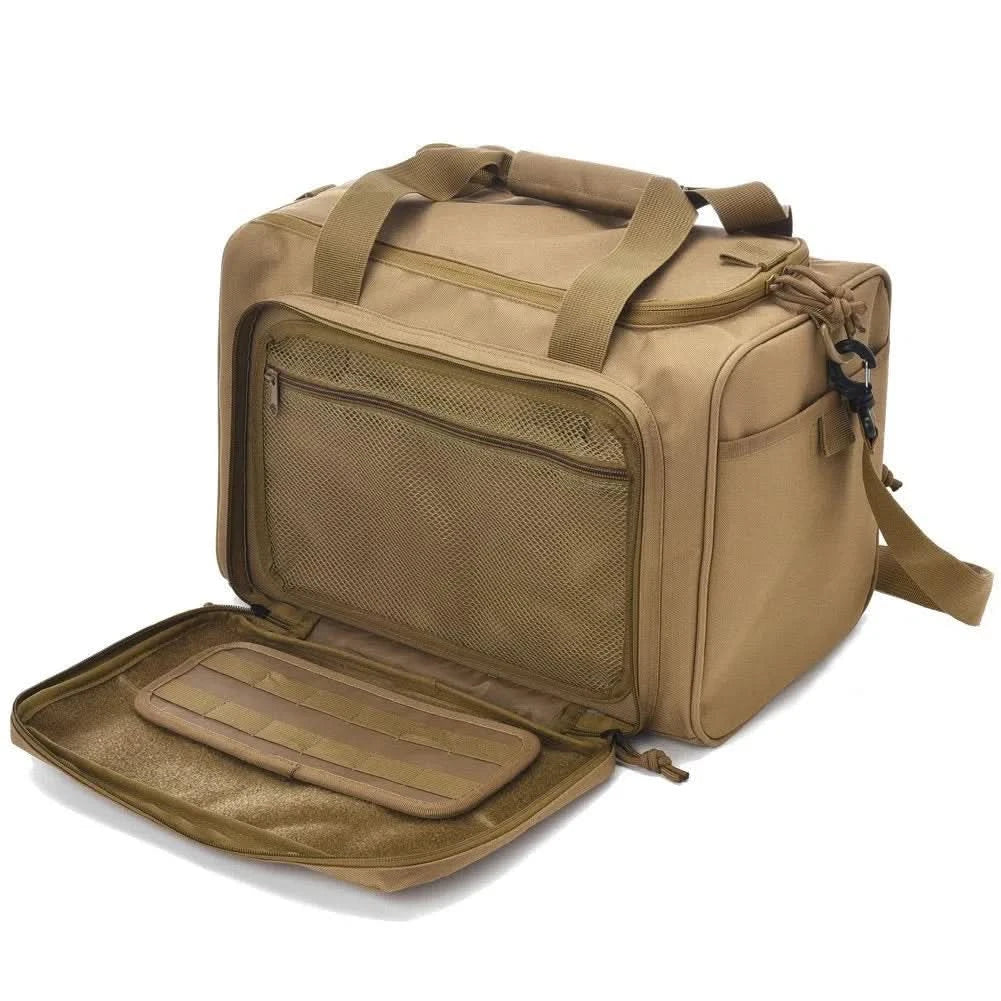 Bolso táctico Molle 30L impermeable gran capacidad vista adicional – Mil Ideas