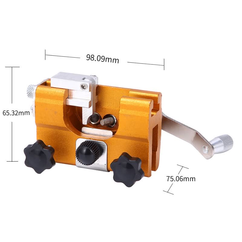 Afilador de cadena para motosierra vista adicional – Mil Ideas