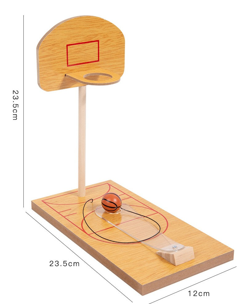 Juego mini basketball para embocar detalle – Mil Ideas