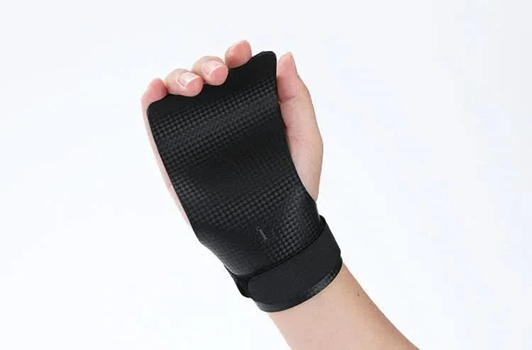 Calleras de carbono para gym vista adicional – Mil Ideas
