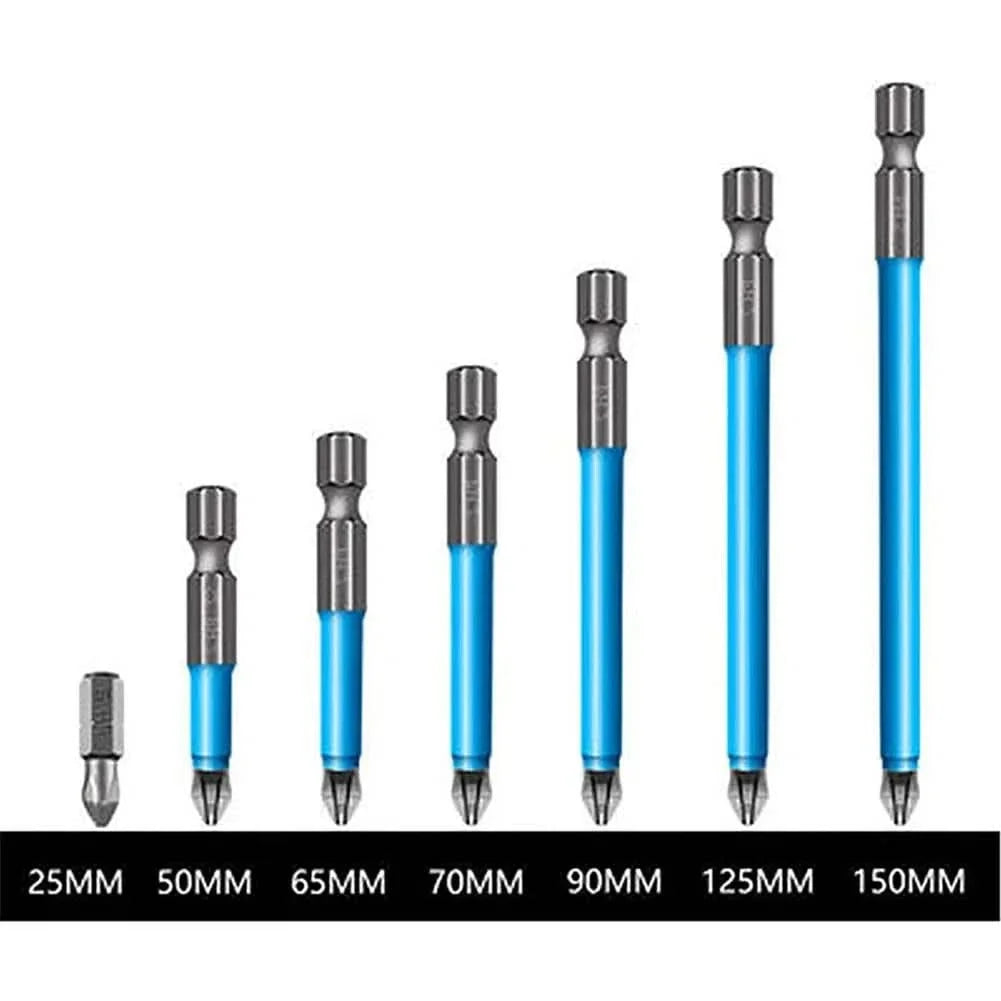 Brocas Largas Antideslizantes Magnéticas vista adicional – Mil Ideas