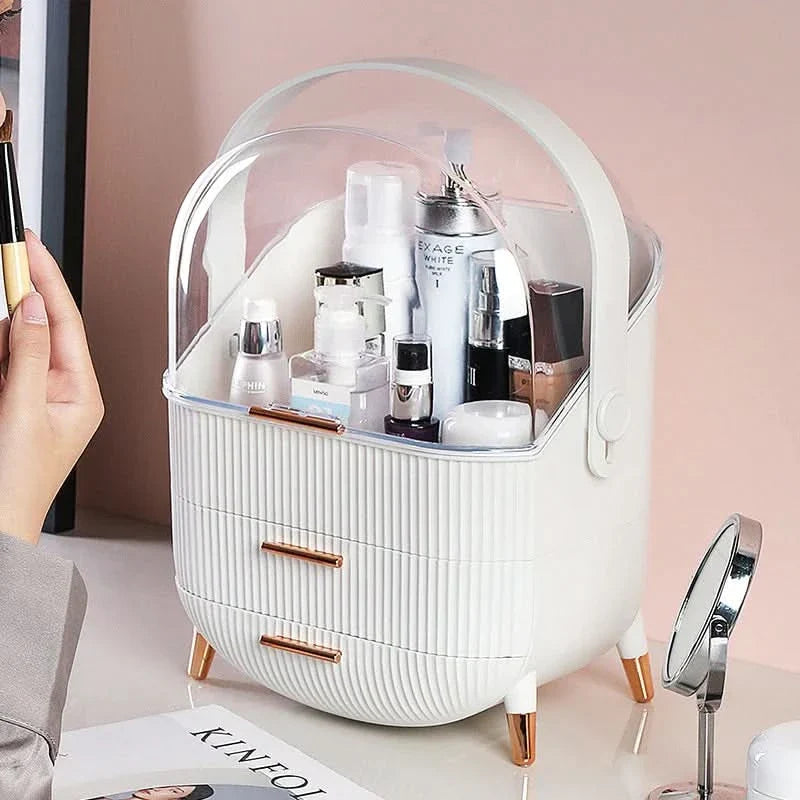 Organizador Selene para maquillaje vista adicional – Mil Ideas